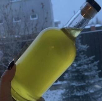 Обалденное Сыродавленное Миндальное масло