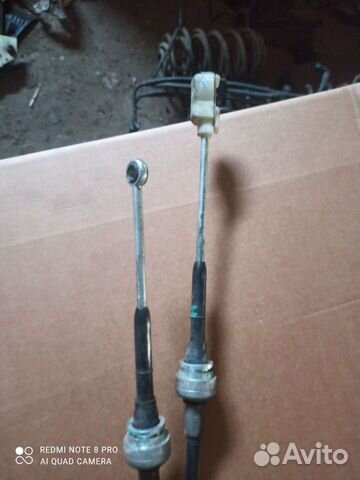 Трос МКПП Шевроле Авео Т 250