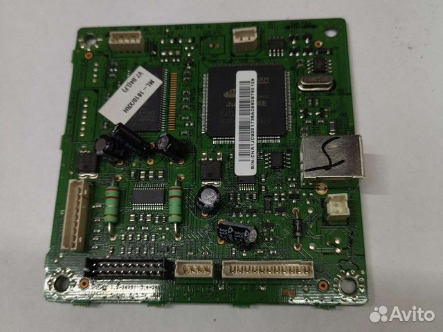 Плата форматирования 140N63032 для Xerox 3117