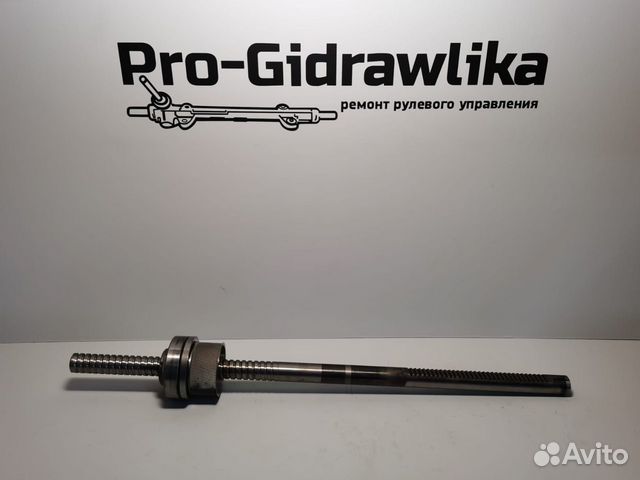Шток в сборе с подшипником рулевой рейки BMW F10