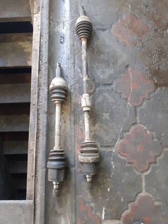 Привода Hyundai Accent (хендай акцент)