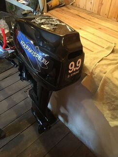 Китайский колпак лодочного мотора 9.9