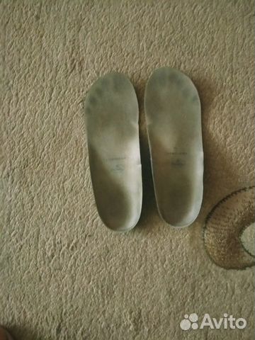 Ортопедические стельки