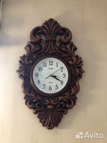 Часы настенные