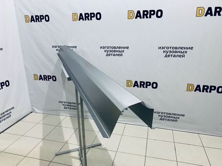 Пороги кузовные на Hyundai и др