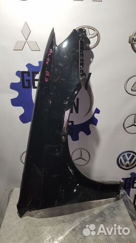 Крыло переднее правое Subaru Legacy BP