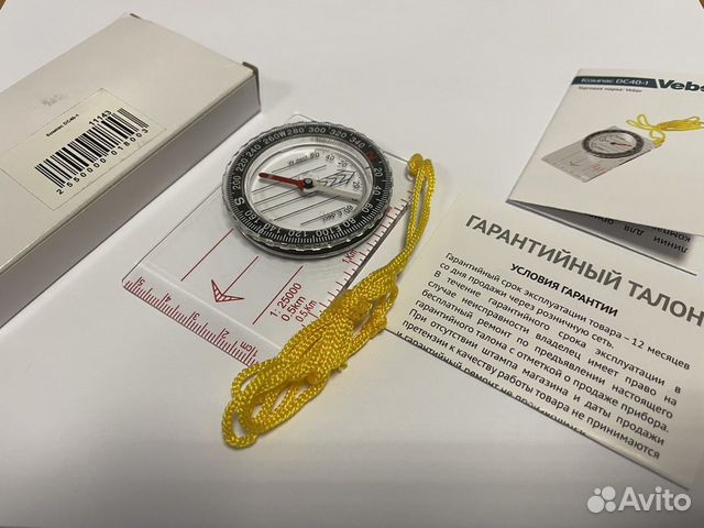 Компас спортивный Veber