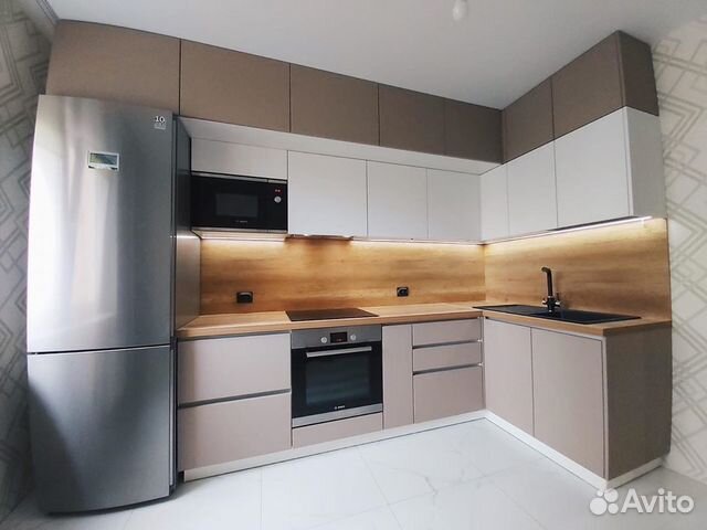 Кухня на заказ. Изготовление мебели