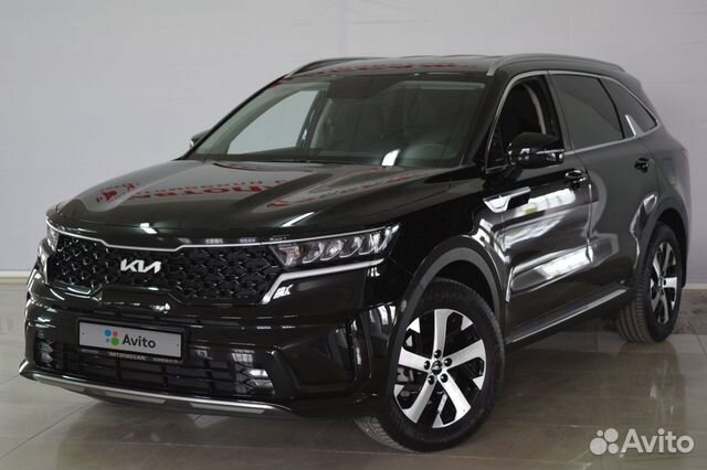 Kia Sorento 2.5 AT, 2022, 49 км