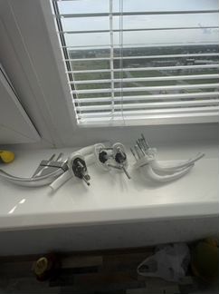 Ручки для пластиковых окон новые 15 шт