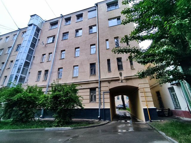 Фотогалерея бизнес-центра "Казакова 8 с2" - Все фотографии