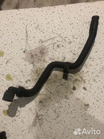 Патрубок отопителя Opel Astra J