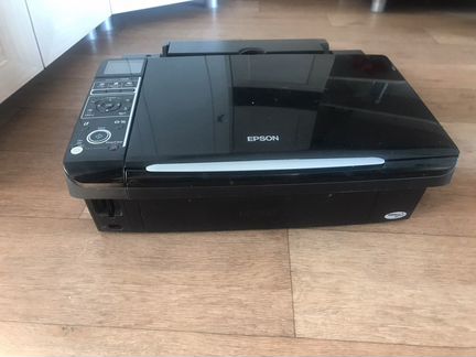 Принтер epson