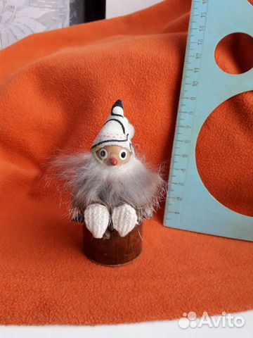 Статуэтка гном СССР
