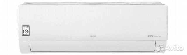 Кондиционер LG B07TS.NSJ