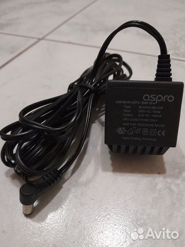 Зарядное устройство Aspro C39280-Z4-C373