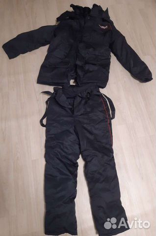 Полицейская форма 52