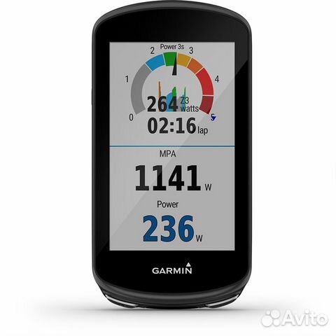 Велосипедный компьютер Garmin под заказ