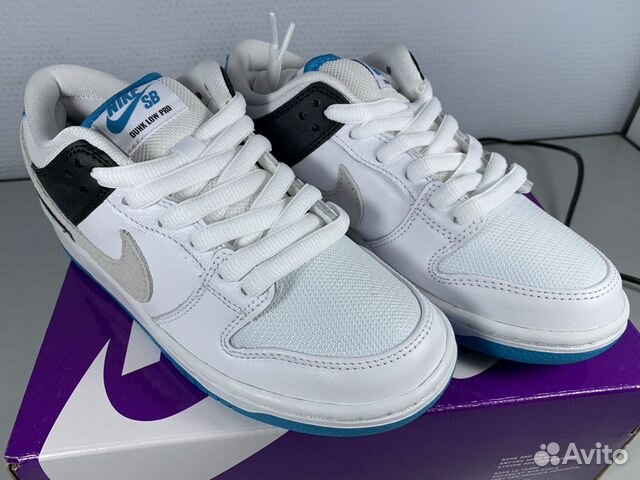 Кроссовки Nike Dunk Low Pro SB 4.5 us 23 см новые