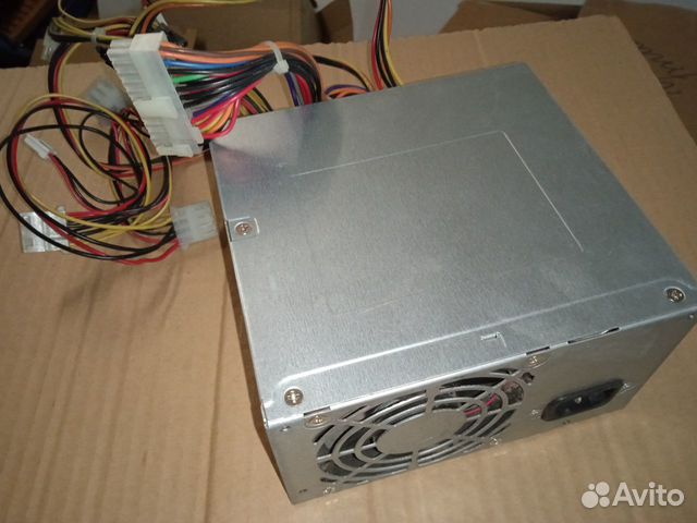 Блок питания Delta Electronics Model DPS-250AB-92A