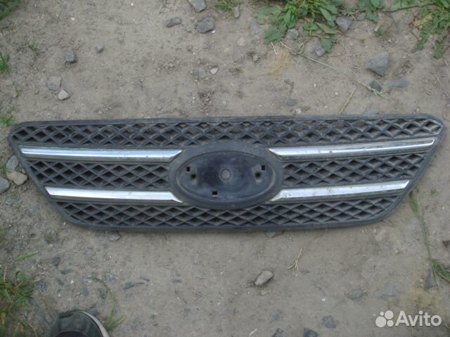 Сид Решетка радиатора Ceed ED 09-12 Хетч