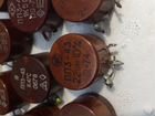 Резисторы пп3-43 пп3-45 радиодетали объявление продам