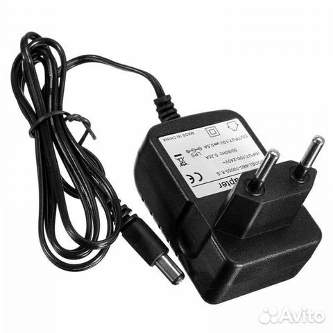 Блок питания (адаптер) для зарядных Baofeng