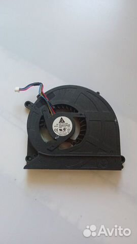 Вентилятор/Кулер для ноутбука Asus K40, K50, K70