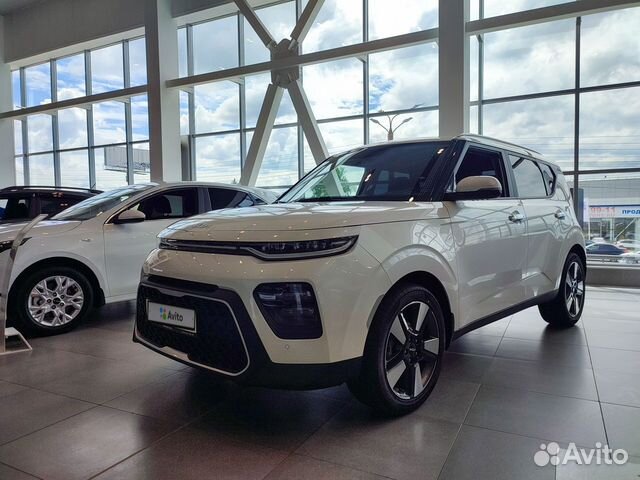 Kia Soul 2.0 AT, 2022