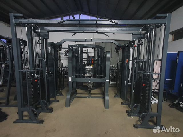 Тренажер кроссовер IK46