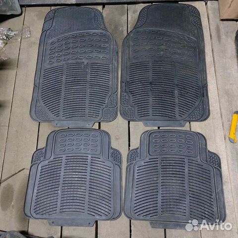 Коврики салона комплект