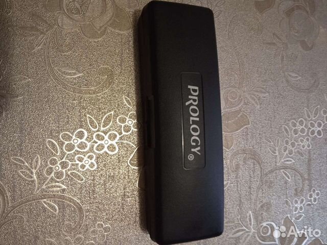 Футляр для панели автомагнитоллы prologi