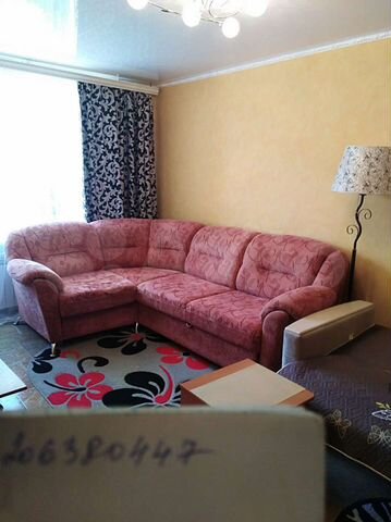 1-к. квартира, 36 м², 2/5 эт.