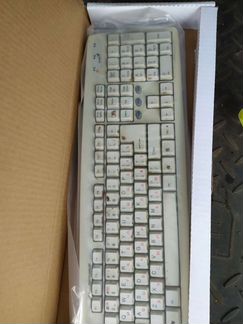 Клавиатура Apple