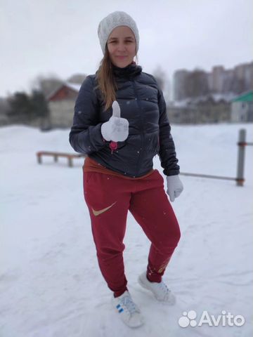 Персональный тренер по фитнесу