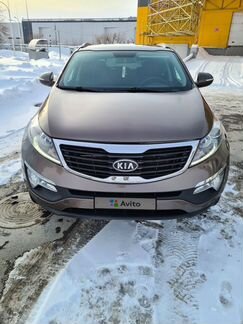 Kia Sportage, 2010