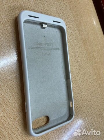 Чехол зарядное iPhone 6 7 8