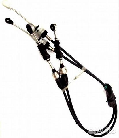 Трос кпп Lifan Solano Солано 1.6 МКПП