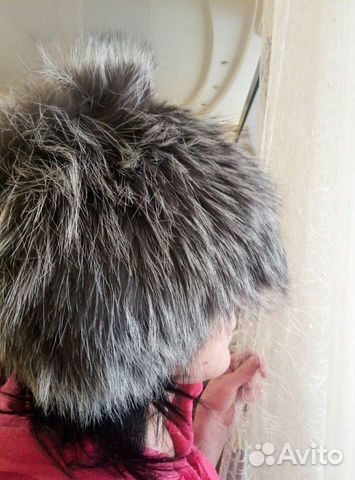 Шапка женская