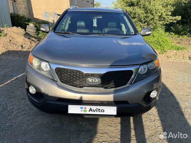 Kia Sorento 2.4 AT, 2012, 137 523 км