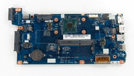 Материнские платы для ноутбуков