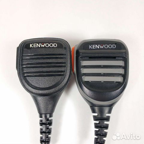 Тангента Kenwood для радиостанции