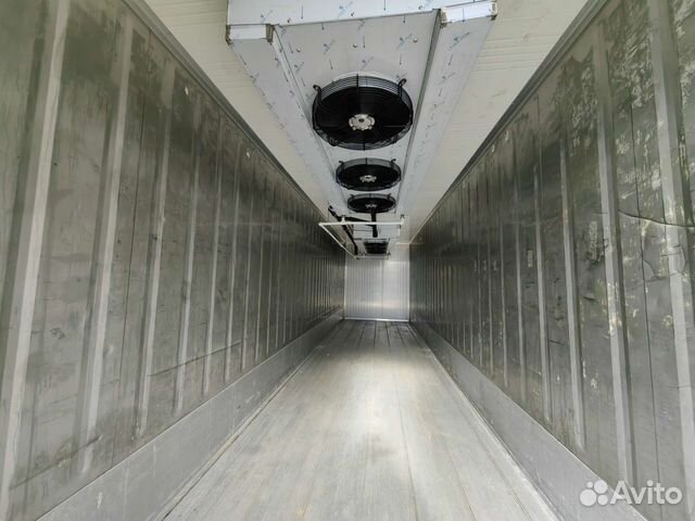 Камера шоковой заморозки