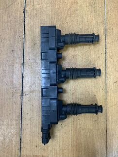 Модуль зажигания Opel Corsa C Z10XE