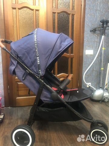 Коляска прогулочная