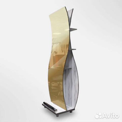 Зеркало парикмахерское