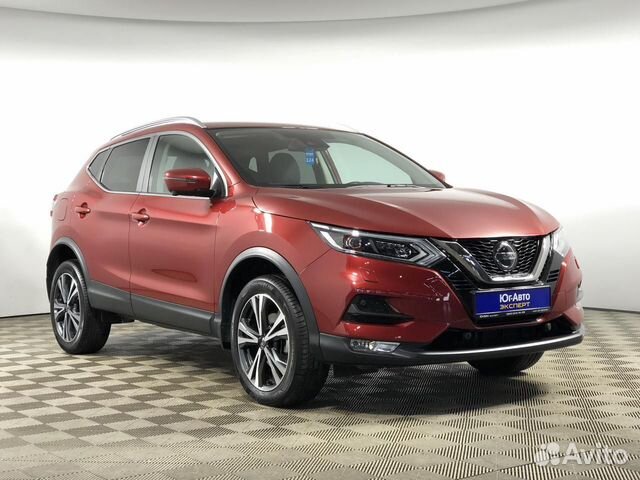 Nissan Qashqai 2.0 CVT, 2021, 17 449 км