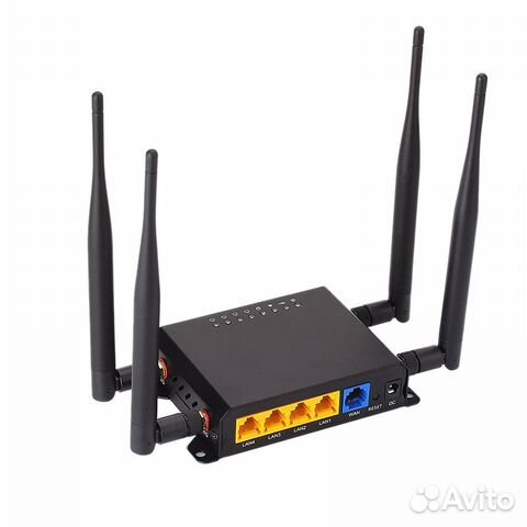 3g/4g Модем / Роутер ZBT WE826-T2