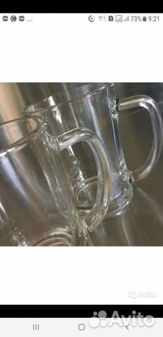 Пивная кружка Икеа