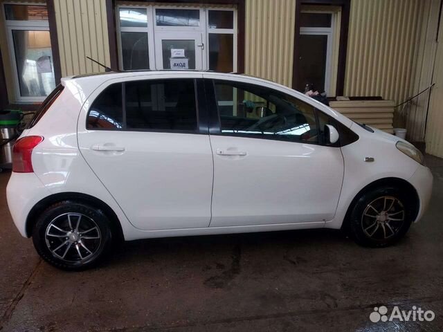 Toyota Vitz 1.3 CVT, 2005, 193 000 км